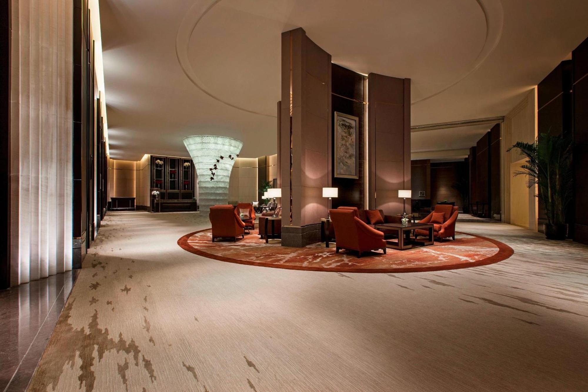 Hotel The Westin Sia-men Exteriér fotografie