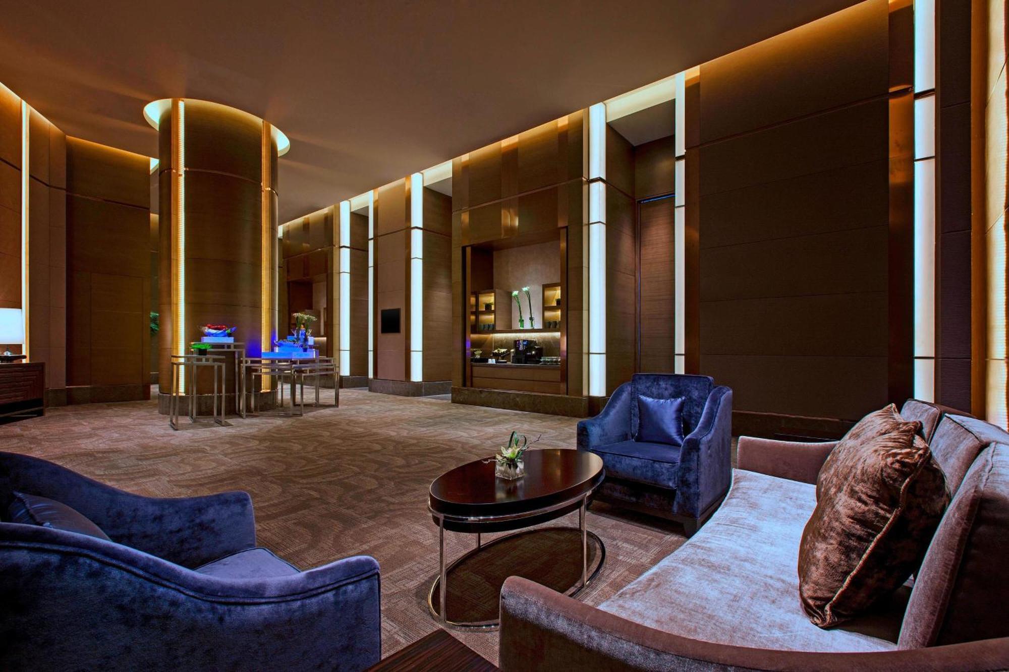 Hotel The Westin Sia-men Exteriér fotografie