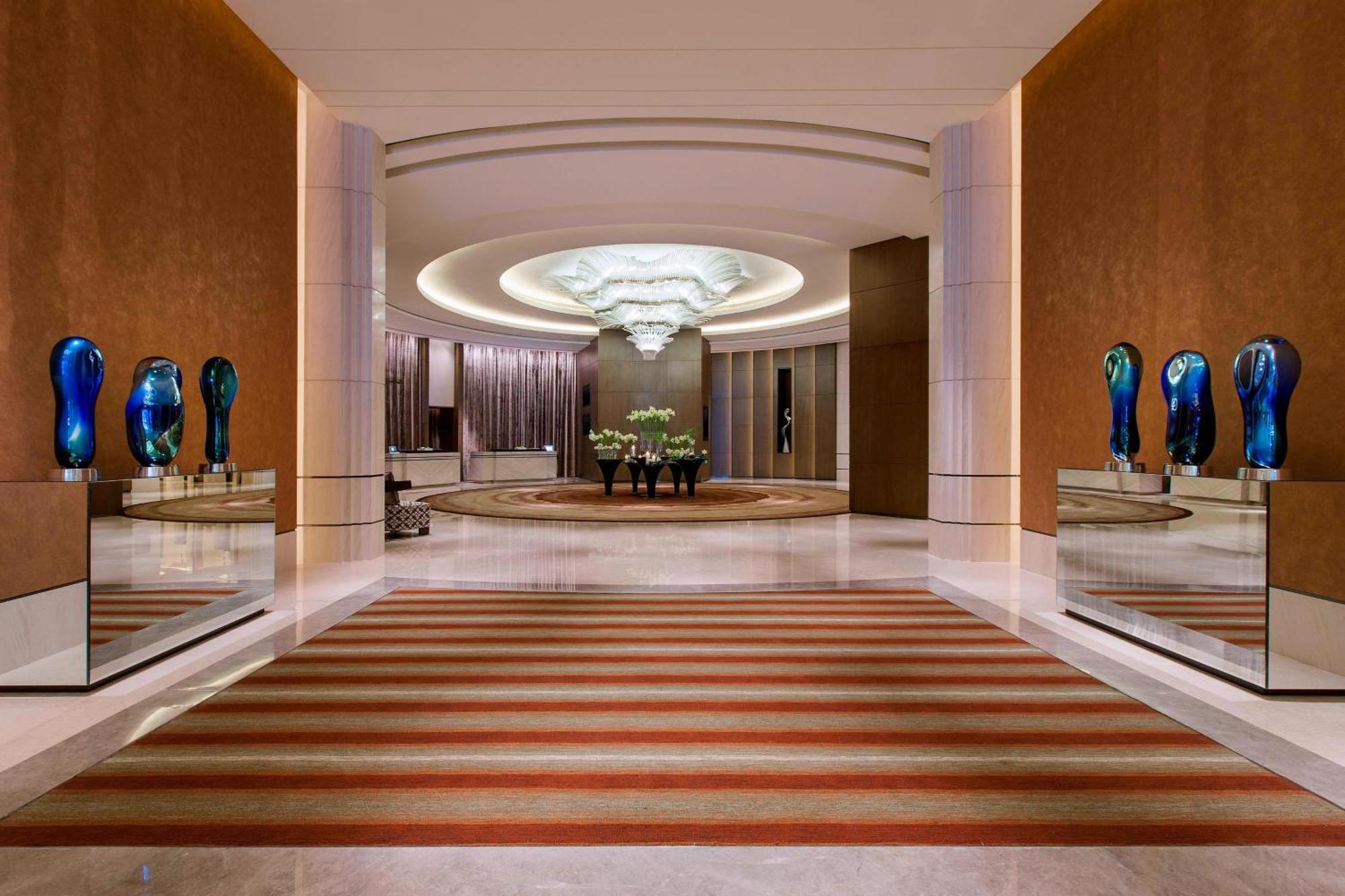 Hotel The Westin Sia-men Exteriér fotografie